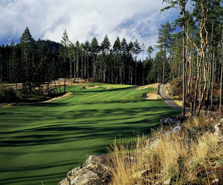 The Westin Bear Mountain Golf Resort & Spa, Victoria - Général