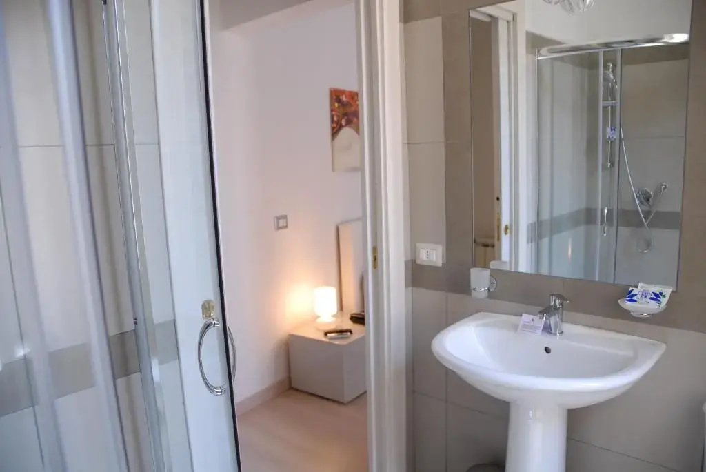 messina 41 hotel - Chambres