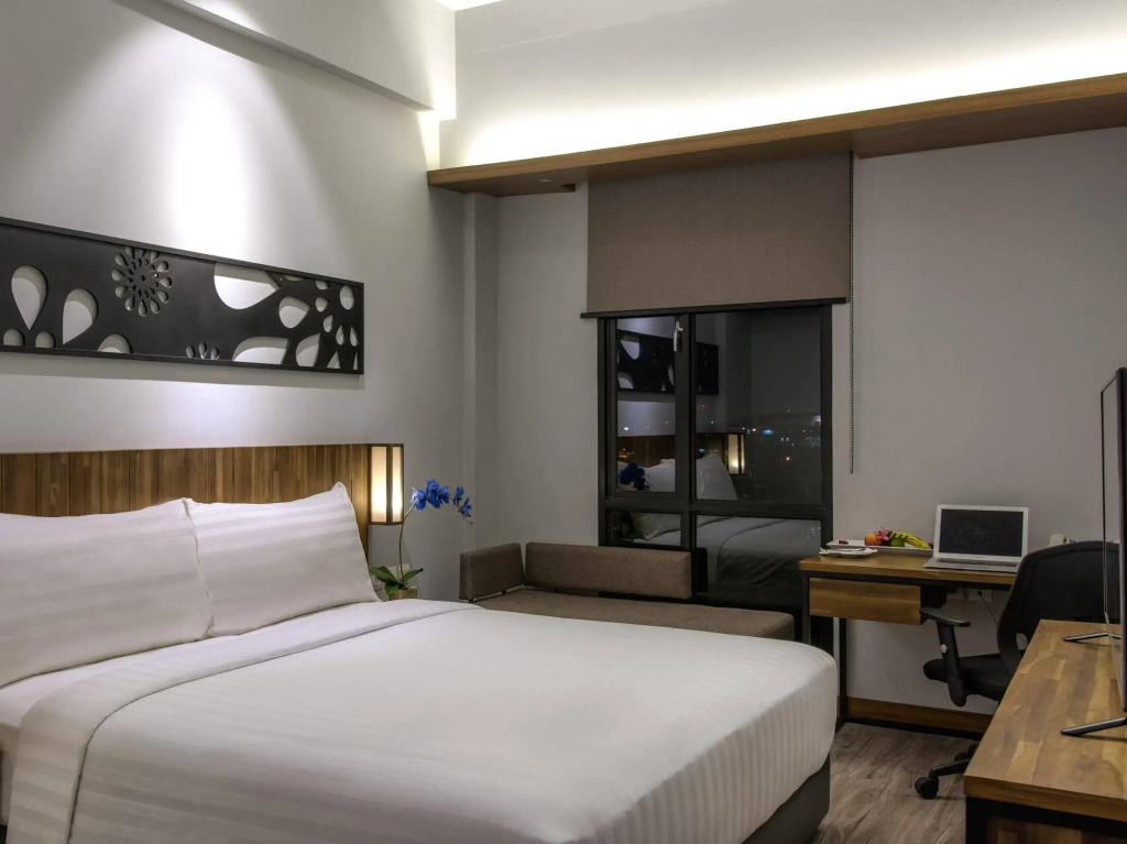 BATIQA Hotel Palembang - Général
