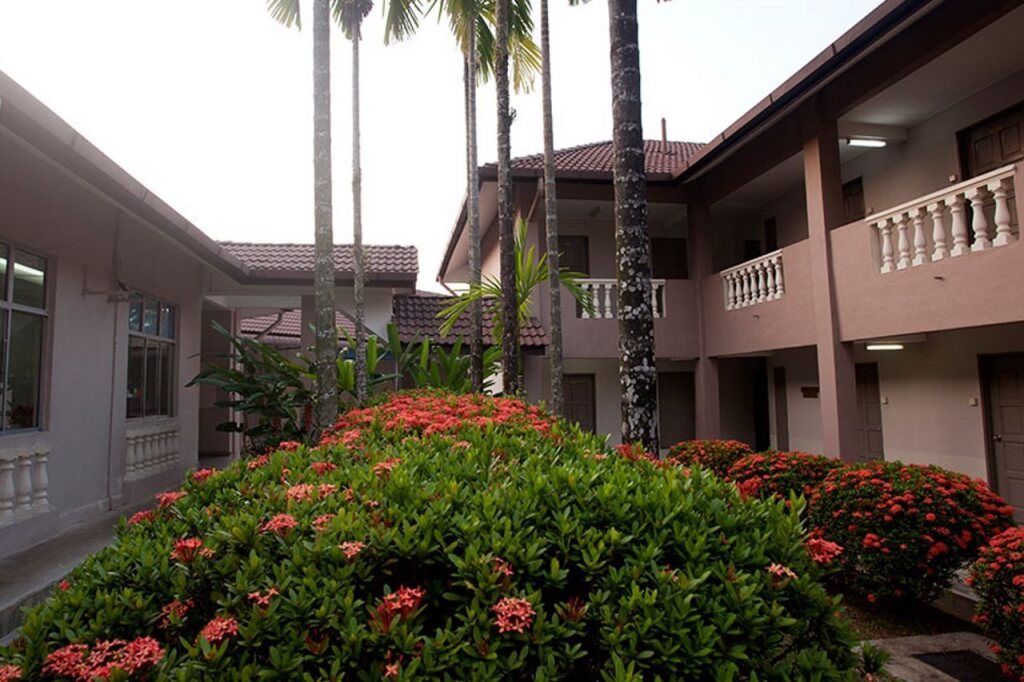 Hotel Seri Malaysia Taiping by null