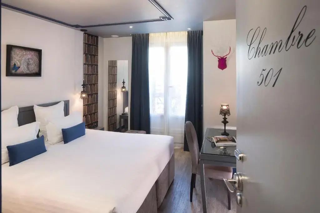 Hotel Mademoiselle 33