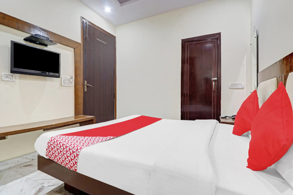 Hotel Vintage Inn - Chambres