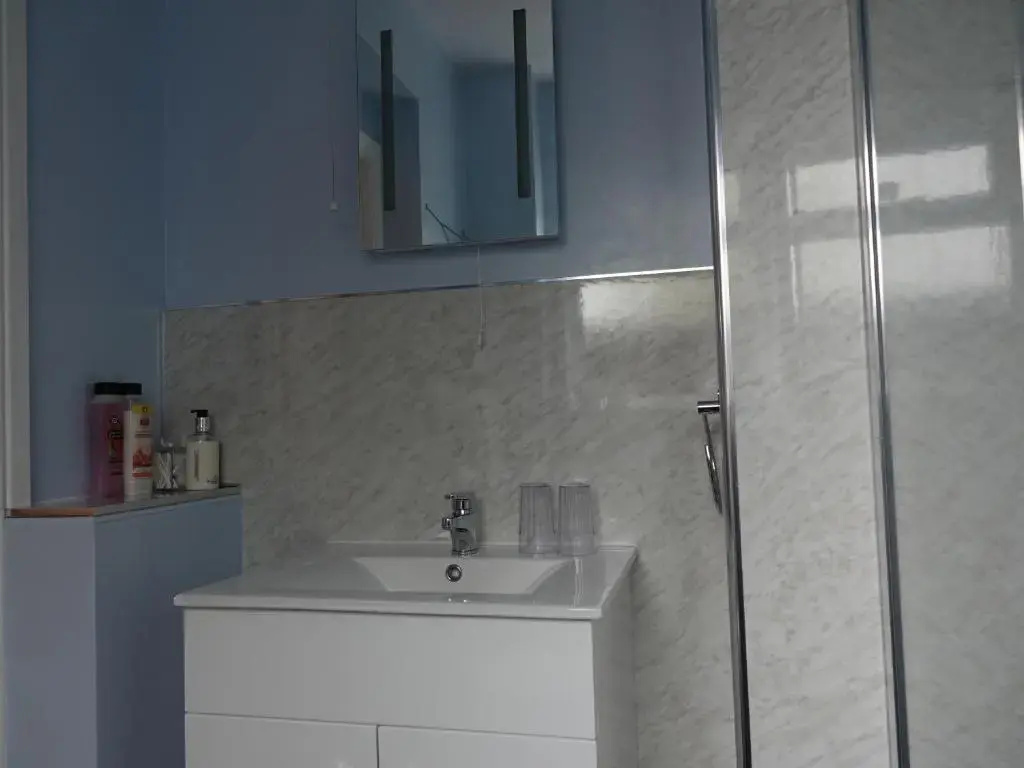 Belle-Vue - Chambres