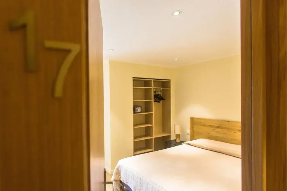 Hôtel Cesario - Chambres