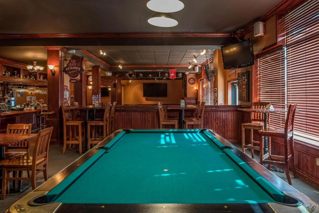 Four Points by Sheraton Edmonton South - фото 22