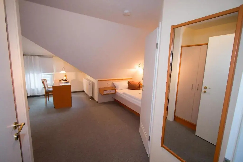 Hotel Garni am Markt - Chambres