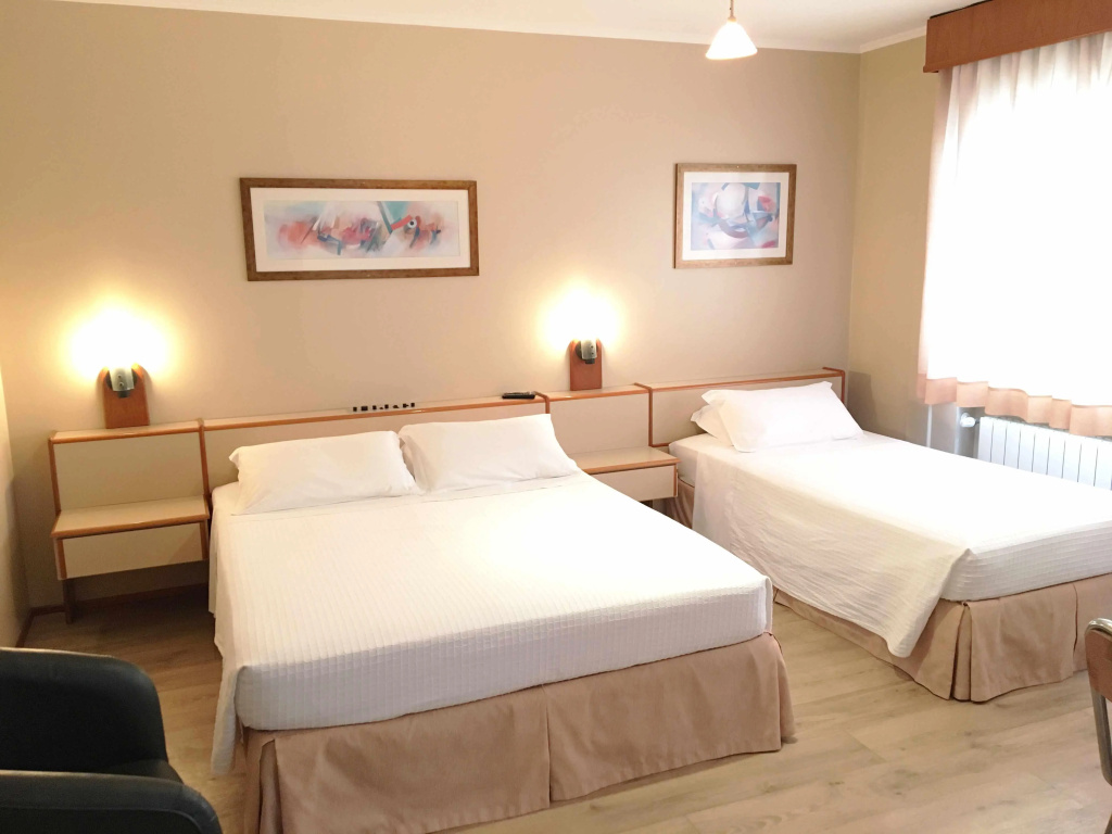 Cosmos Hotel — 5