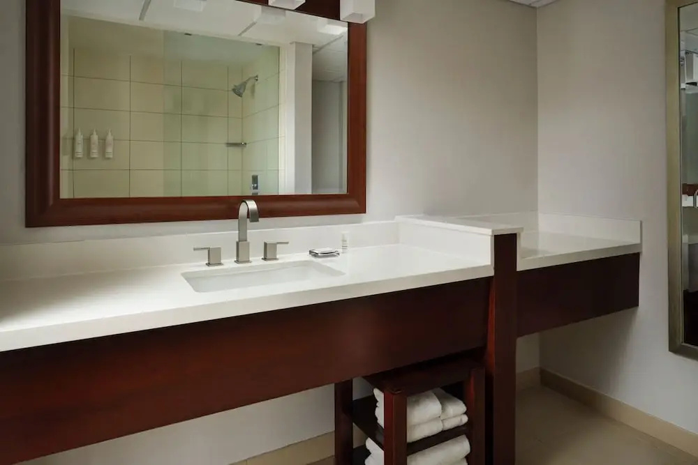 Minneapolis Marriott Northwest Hotel & Conference Center - Chambres