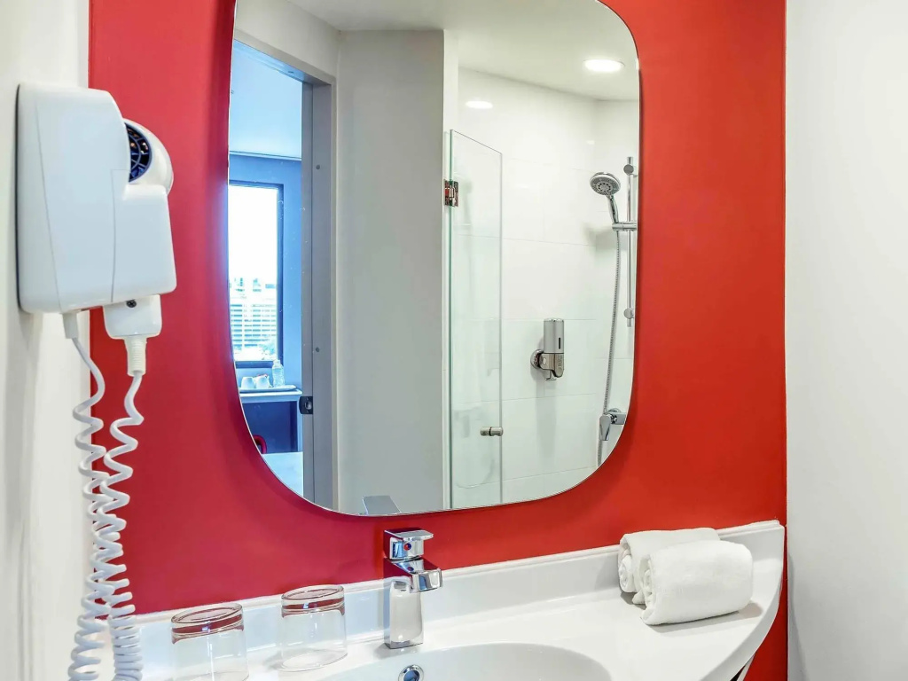 Отель ibis Bangkok IMPACT в Паккрете