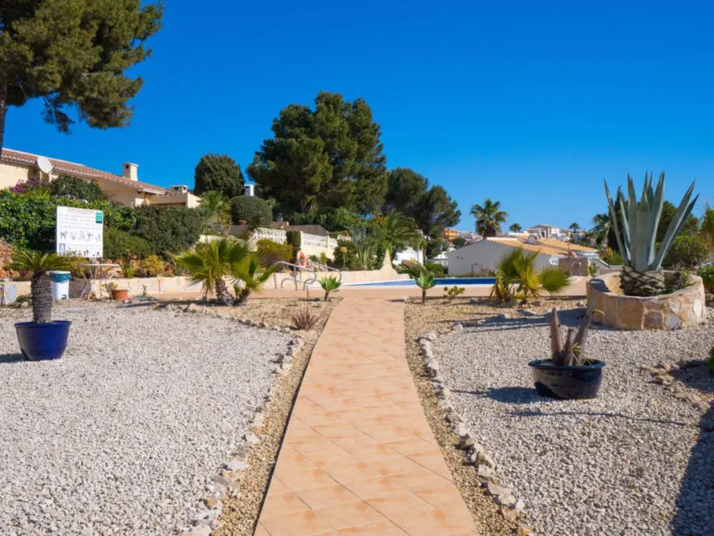 Holiday Home Pueblo De Luz Benitachell