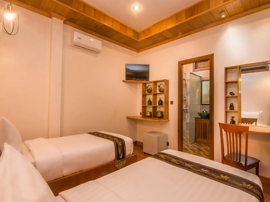 2 Bedrooms Family Suite