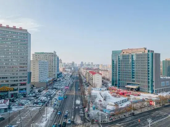 Shuangman International Hotel - Général