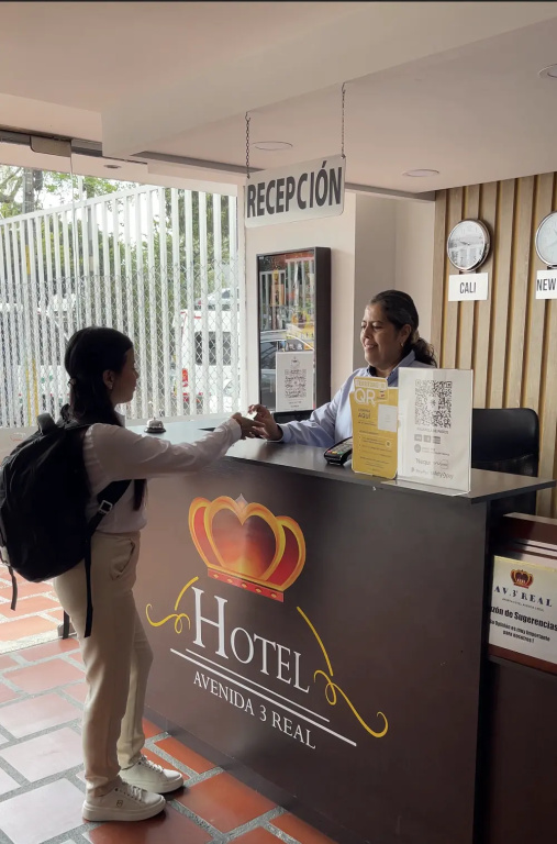 Hotel Avenida 3 Real - Général