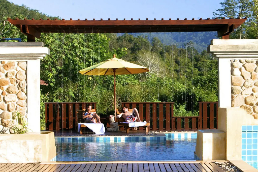 Pai Hotsprings Spa Resort - Général