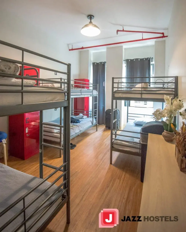 Bed in Dorm (male dorm)