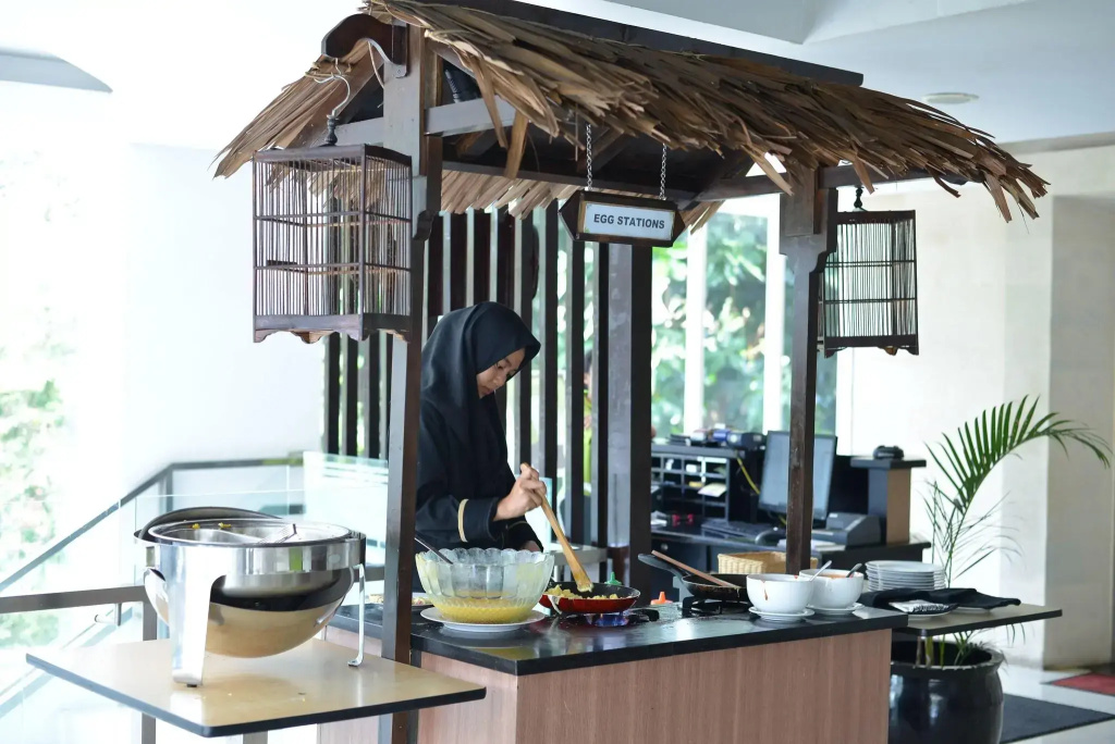 Whiz Prime Hotel Pajajaran Bogor - Général