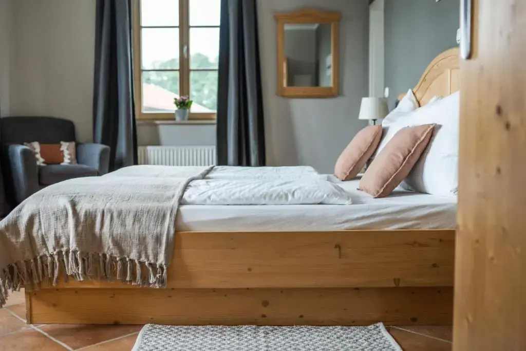 Hotel Tegernseer Hof - Chambres