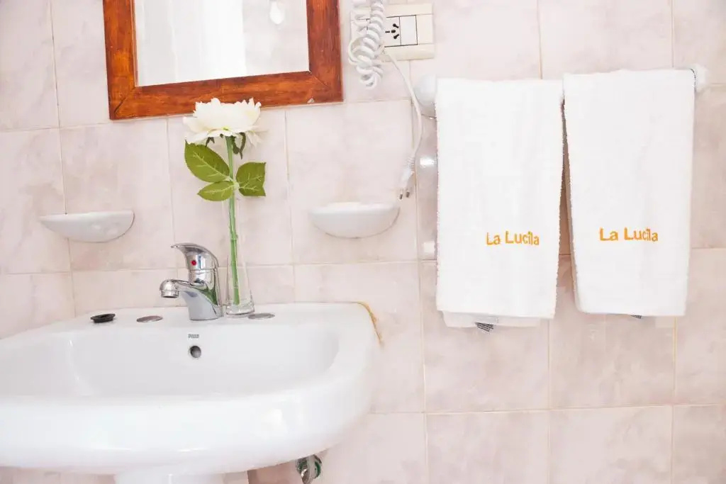 Complejo La Lucila - Chambres
