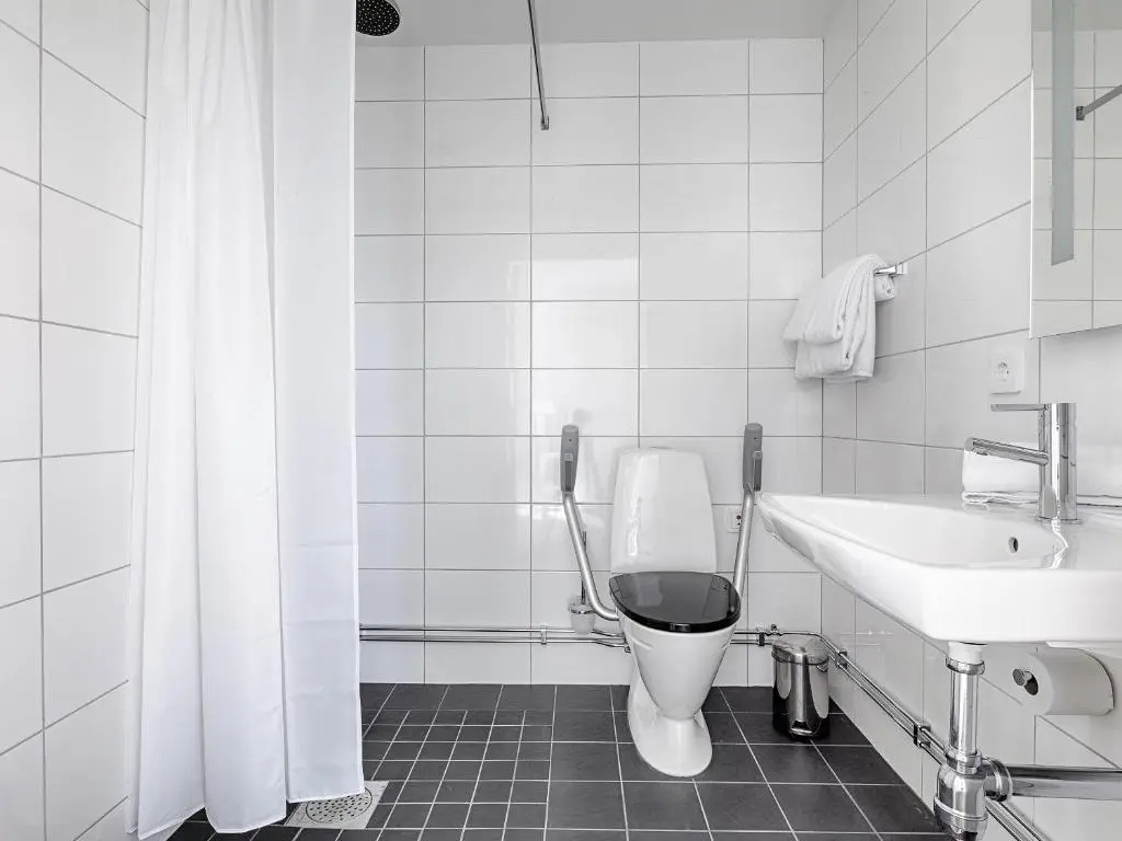 Hotel Bishops Arms Piteå - Chambres