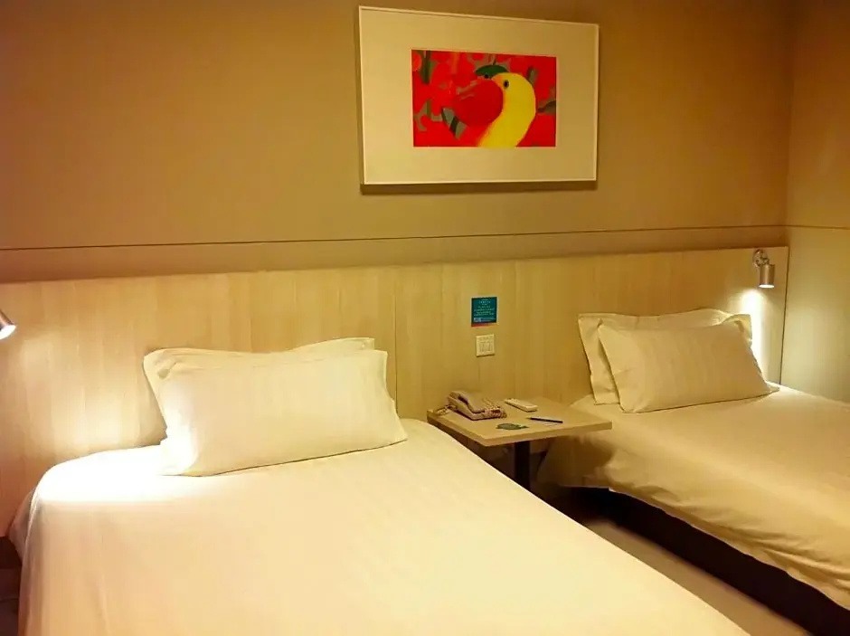 Jinjiang Inn Tianjin Hongqiao Guangrongdao - Chambres