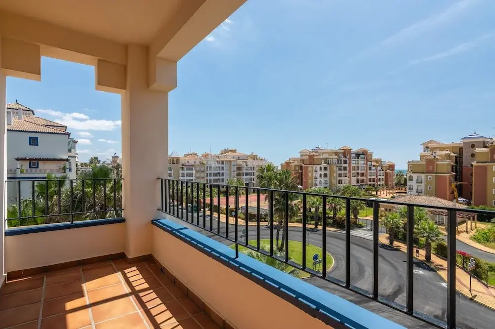 Seaside Apartment in Isla Canela