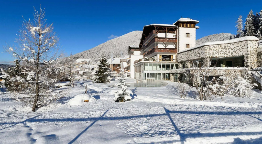 Romantik Hotel Post Weisses Rössl - Général