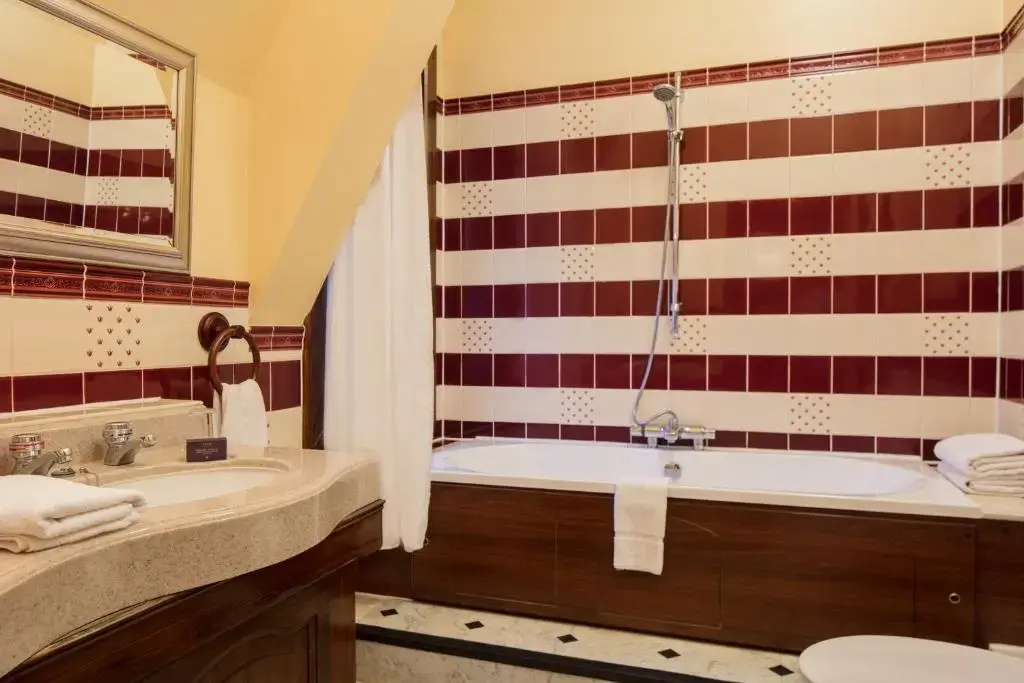 Dunston Hall Hotel, Spa and Golf Resort - Chambres