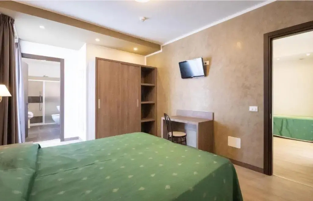 Hotel Gardenia - Chambres