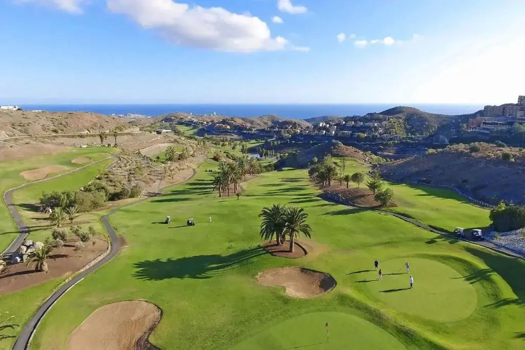 Salobre Vista Golf 19