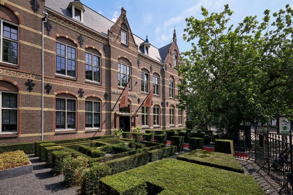 The College Hotel Amsterdam, Autograph Collection - фото 43