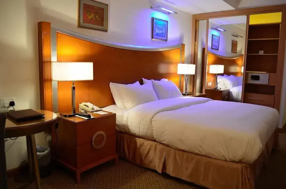 Belle Vue Hotel - Chambres