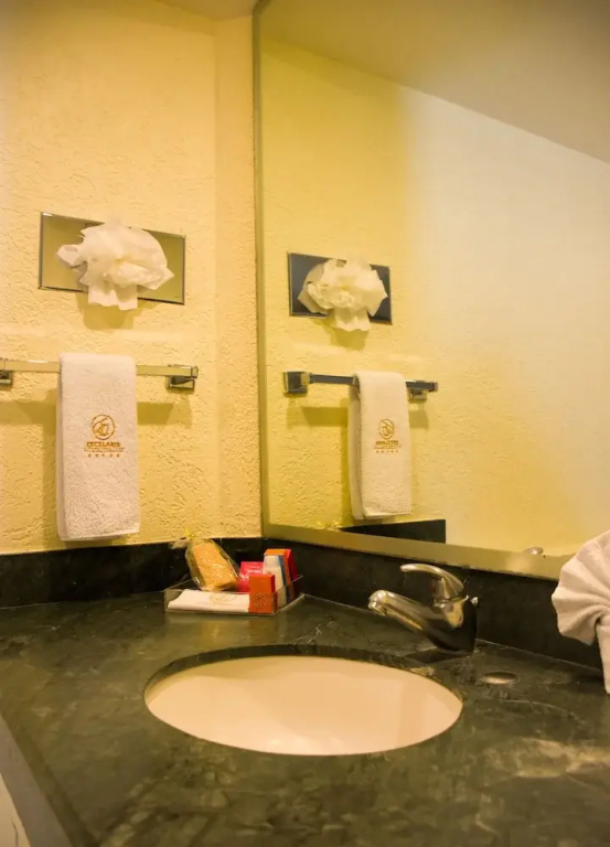 Excelaris Grand Resort Conventions & Spa - Chambres