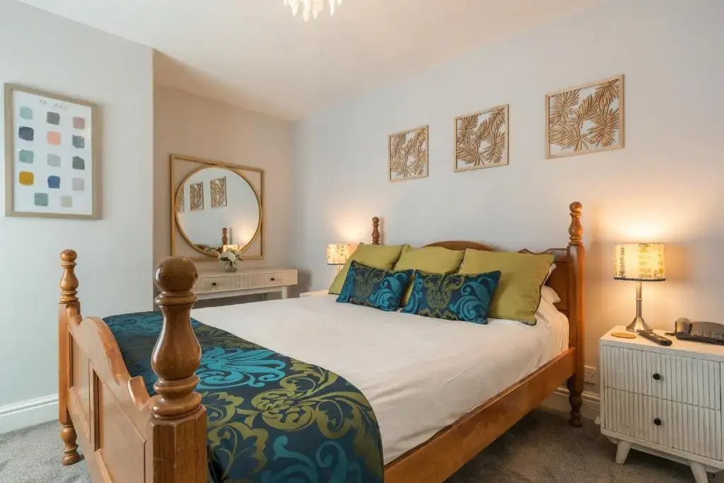 Plas Hyfryd Hotel - Chambres