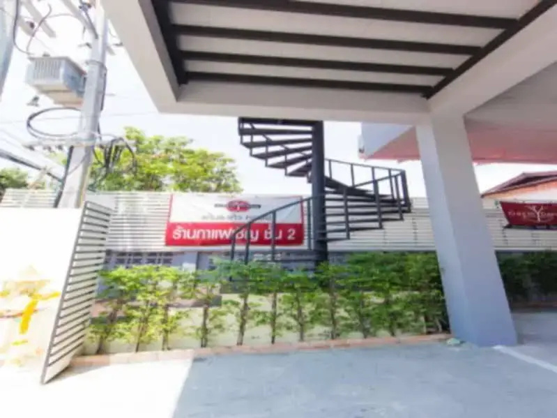 Gaem Gaew Grand Garden(แก้มแก้ว แกรนด์ การ์เดน โฮเต็ล)
