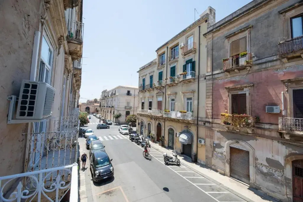 Ortigia Fab Apartment