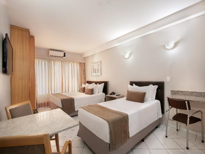 Plaza Inn American Loft - Chambres