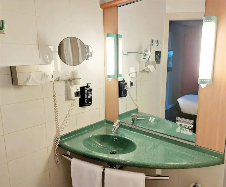 Comfort Double room (full double bed)
