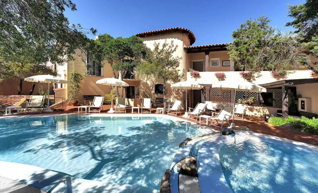 Hotel Colonna San Marco - Général
