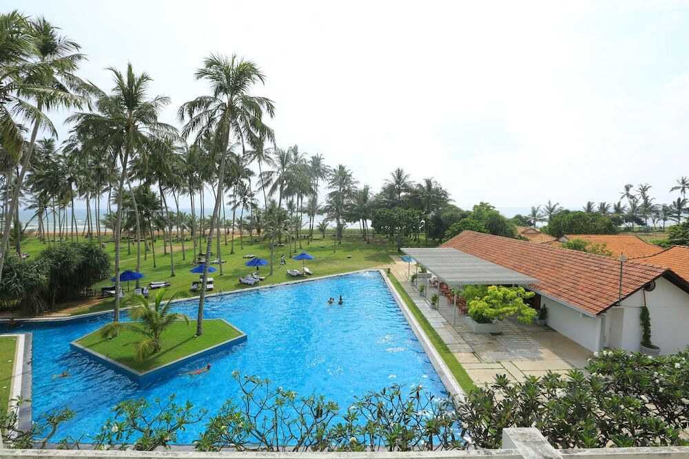 The Blue Water