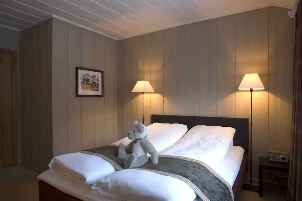 Lysebu Hotel - Chambres
