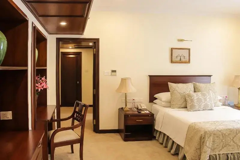 Ambassador, New Delhi - IHCL SeleQtions - Chambres