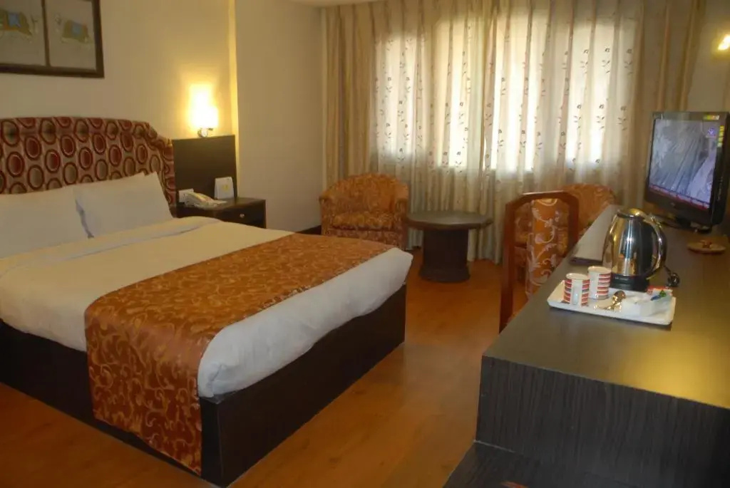 Hotel Vaishali - Chambres