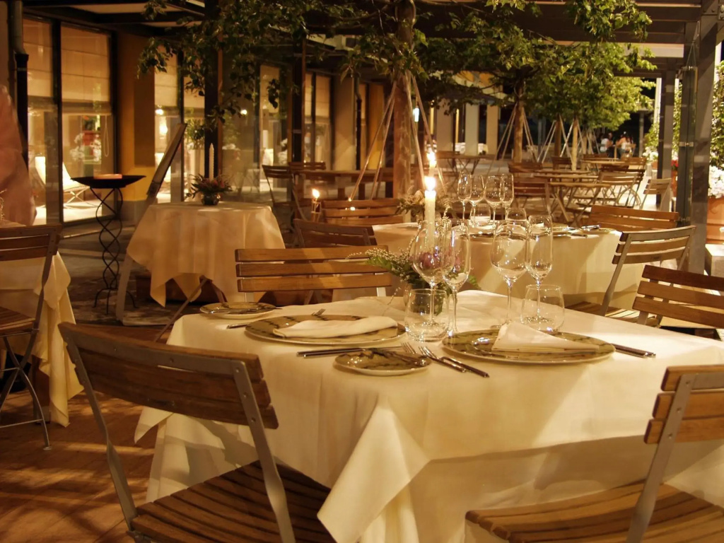 Sofitel Parma Grand Hotel De La Ville - Général
