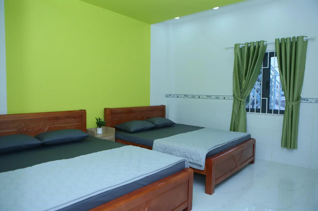 Standard Double room (2 twin beds)
