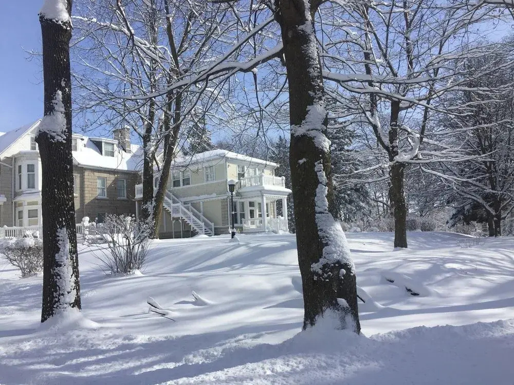 Westover Inn - Général
