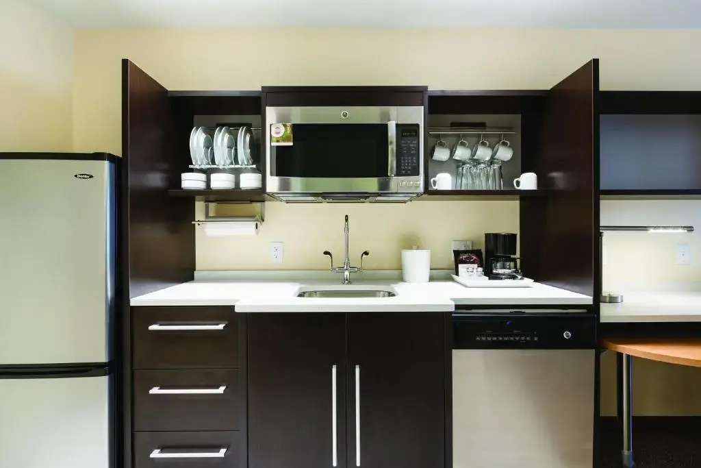 Home2 Suites By Hilton Sioux Falls/Sanford Medical Center - Chambres