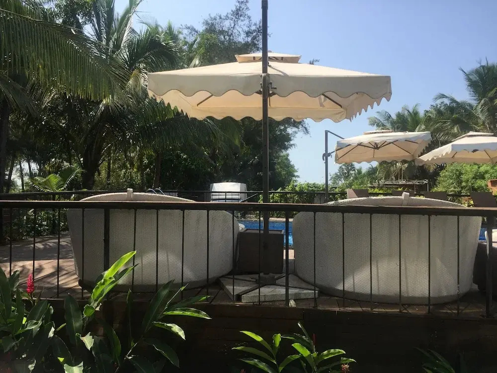 Superior room with balcony