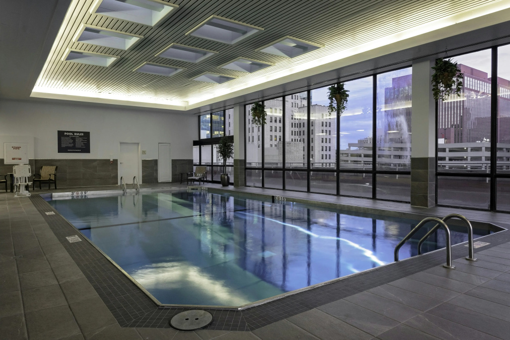 DoubleTree by Hilton Omaha Downtown - Général