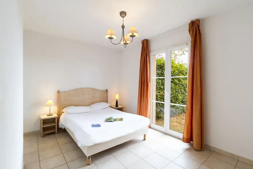 Garden & City Les Bastides de Grimaud - Chambres
