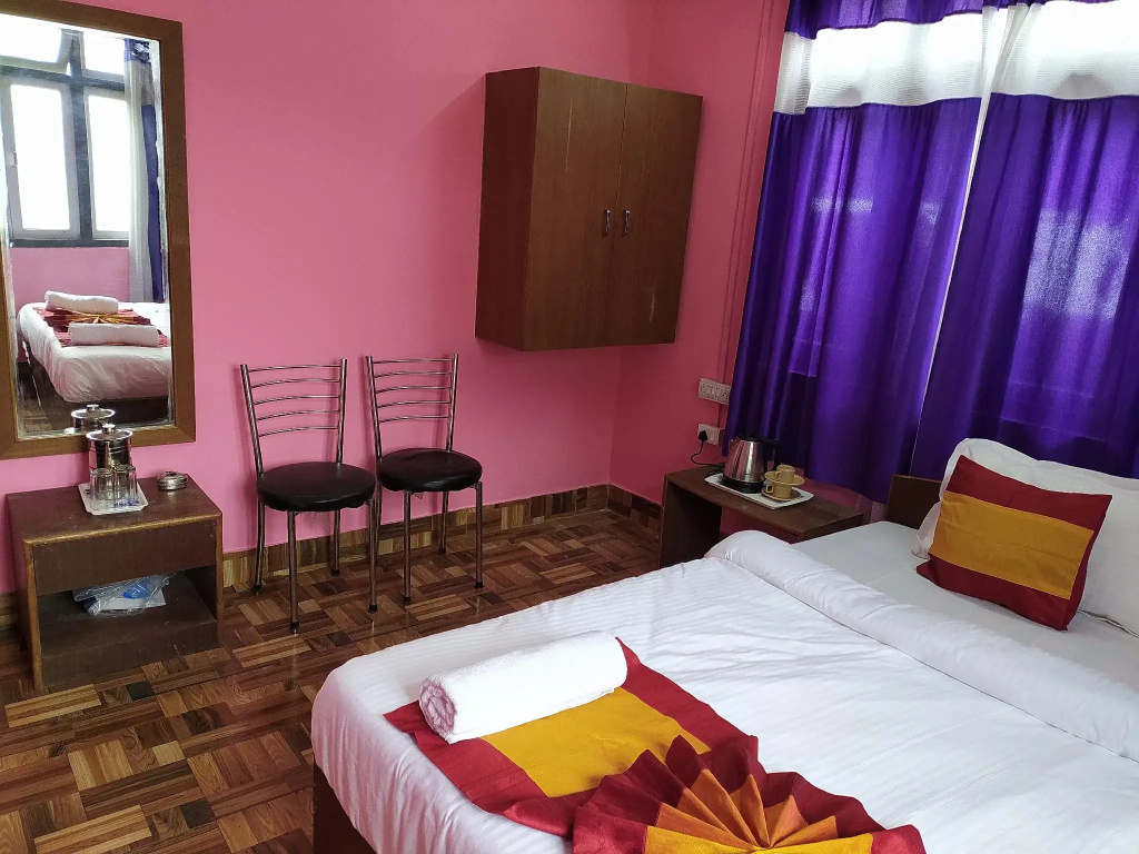 Deluxe room